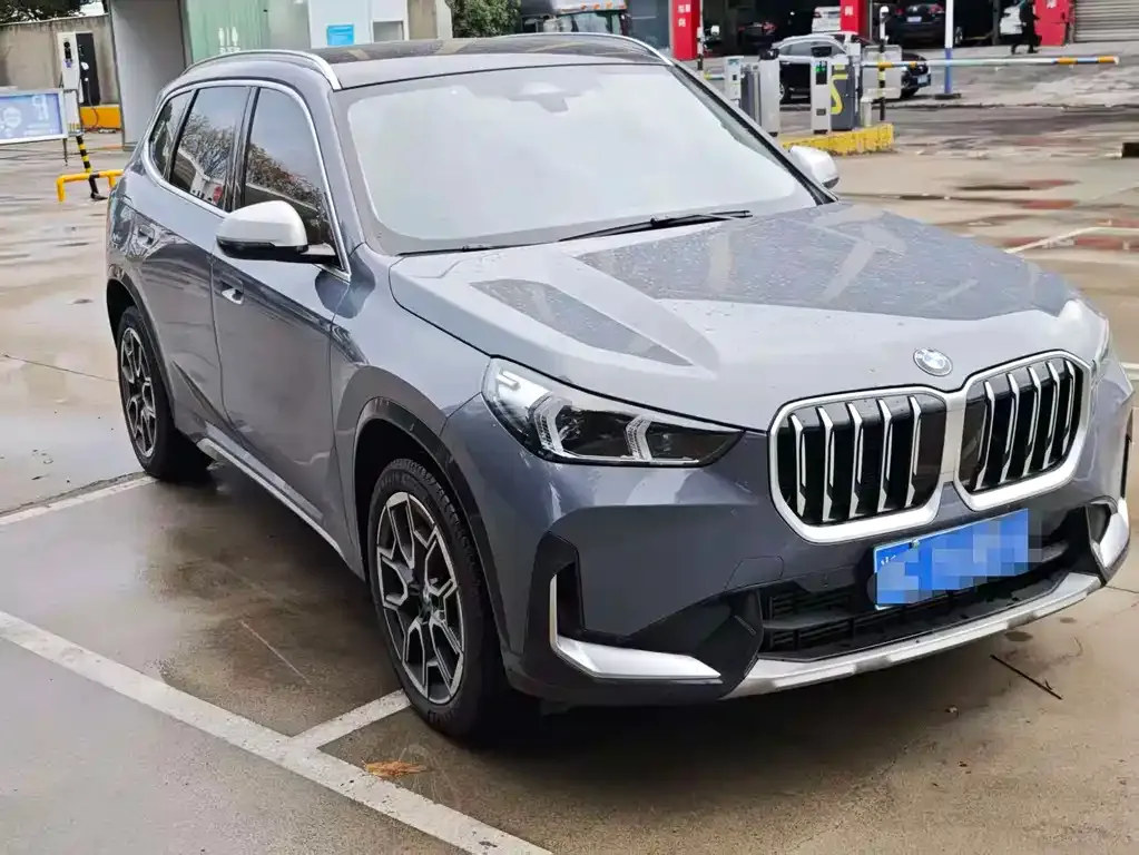 BMW X1 2025 из CN, фото 8