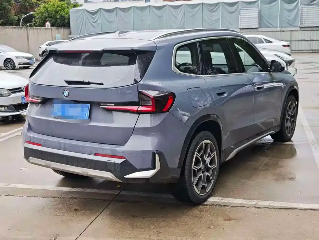 BMW X1 2025 из CN, фото 5