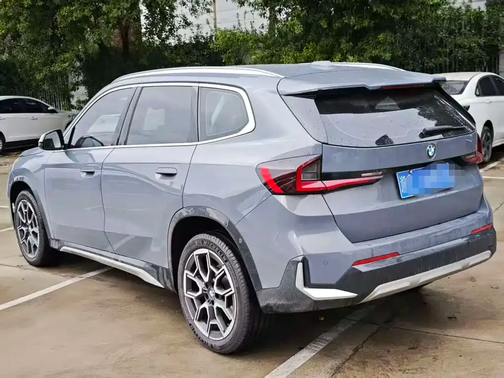 BMW X1 2025 из CN, фото 4