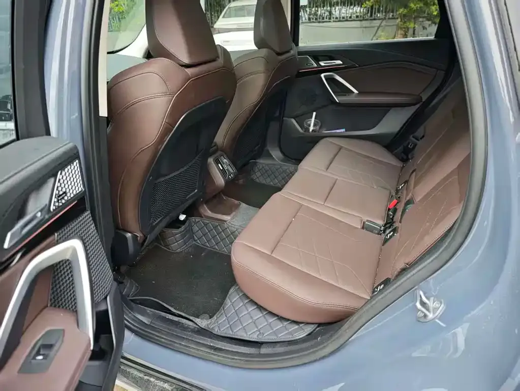 BMW X1 2025 из CN, фото 2