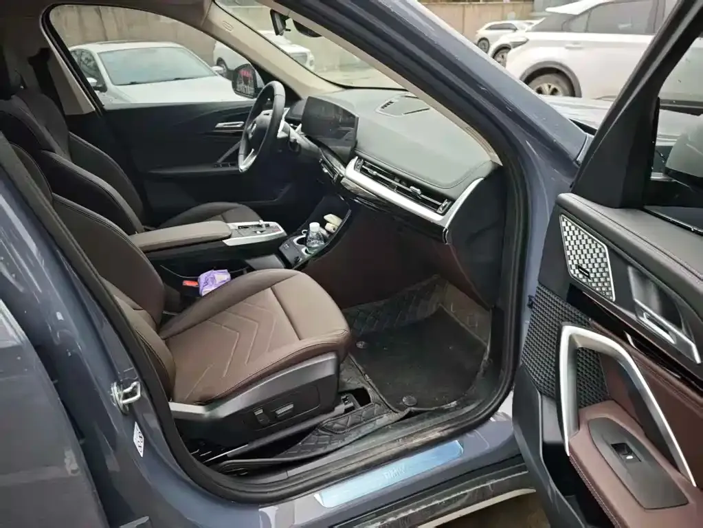 BMW X1 2025 из CN, фото 10