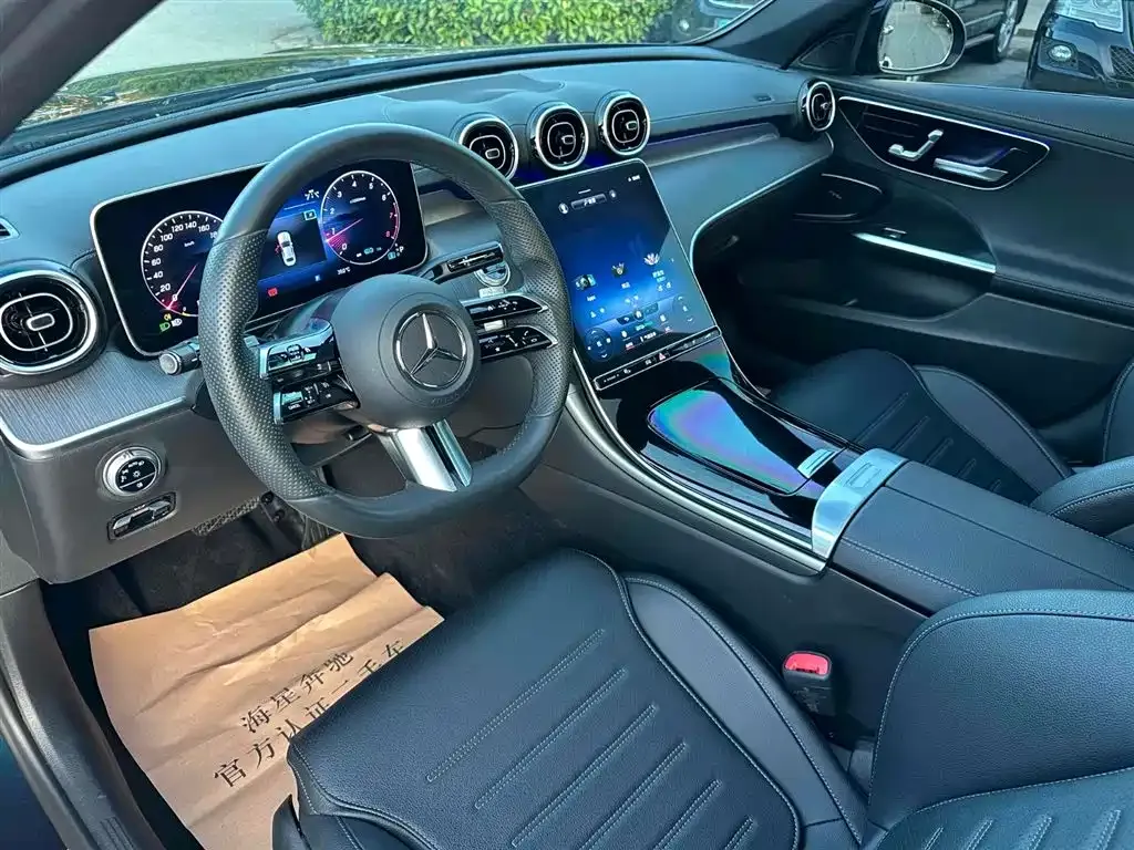 Mercedes-Benz C-Class 2023 из CN, фото 3