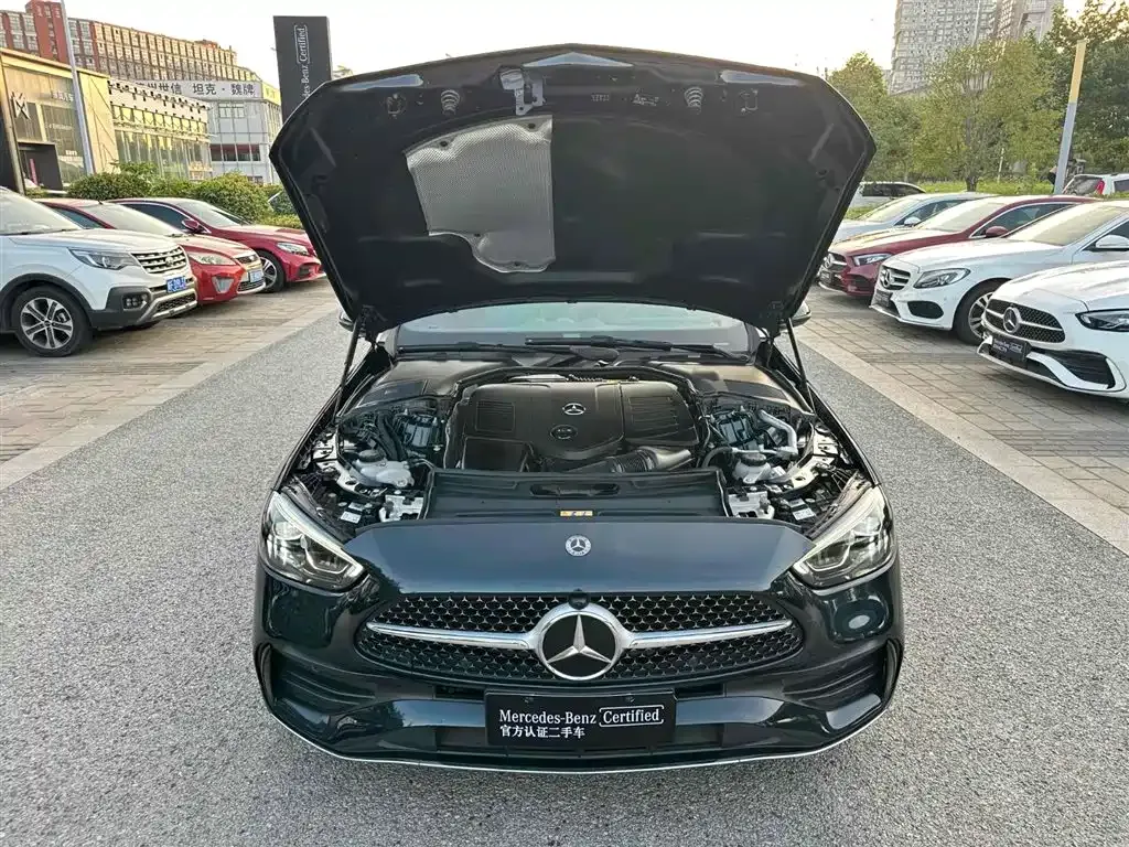Mercedes-Benz C-Class 2023 из CN, фото 10