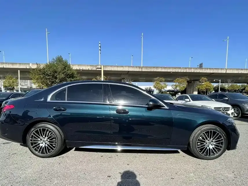 Mercedes-Benz C-Class 2023 из CN, фото 2
