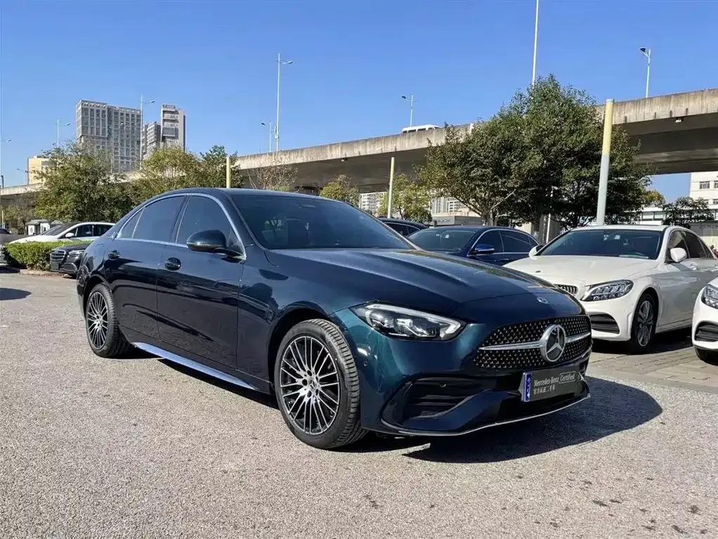 Mercedes-Benz C-Class 2023 из CN, фото 6