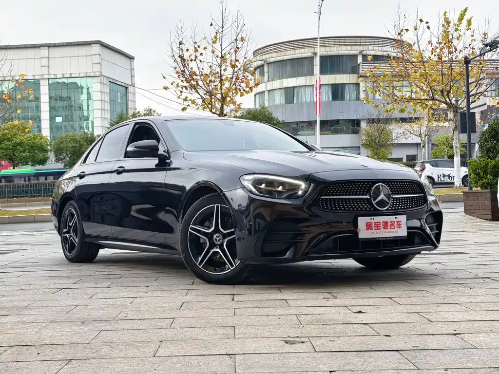 Mercedes-Benz E-Class (Import) — фото 7
