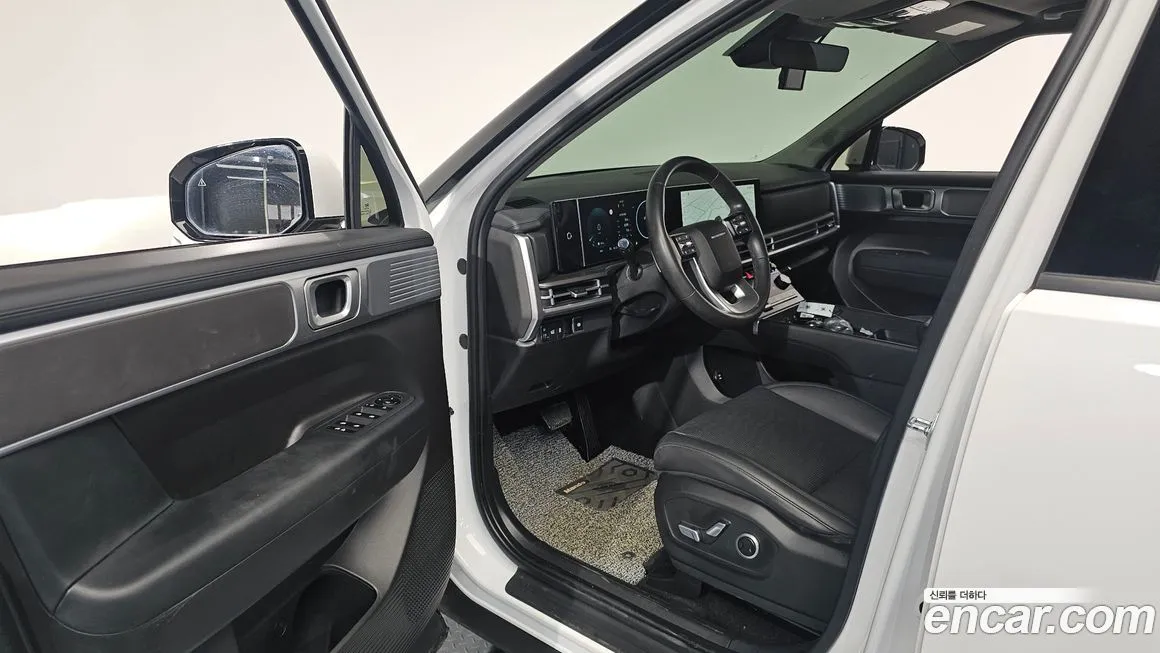 Hyundai Santafe 2024 из KR, фото 10