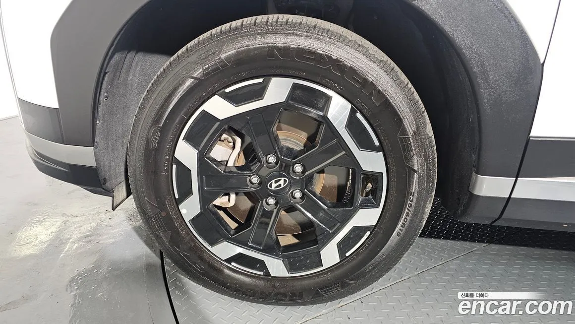 Hyundai Santafe 2024 из KR, фото 5