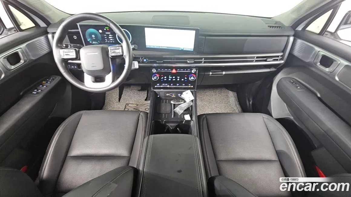 Hyundai Santafe 2024 из KR, фото 7