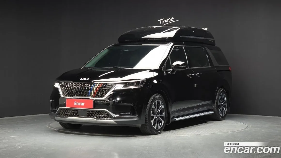 Kia Carnival 2023 из KR, фото 1