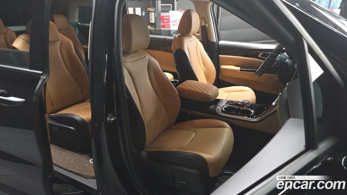 Kia Carnival 2023 из KR, фото 9