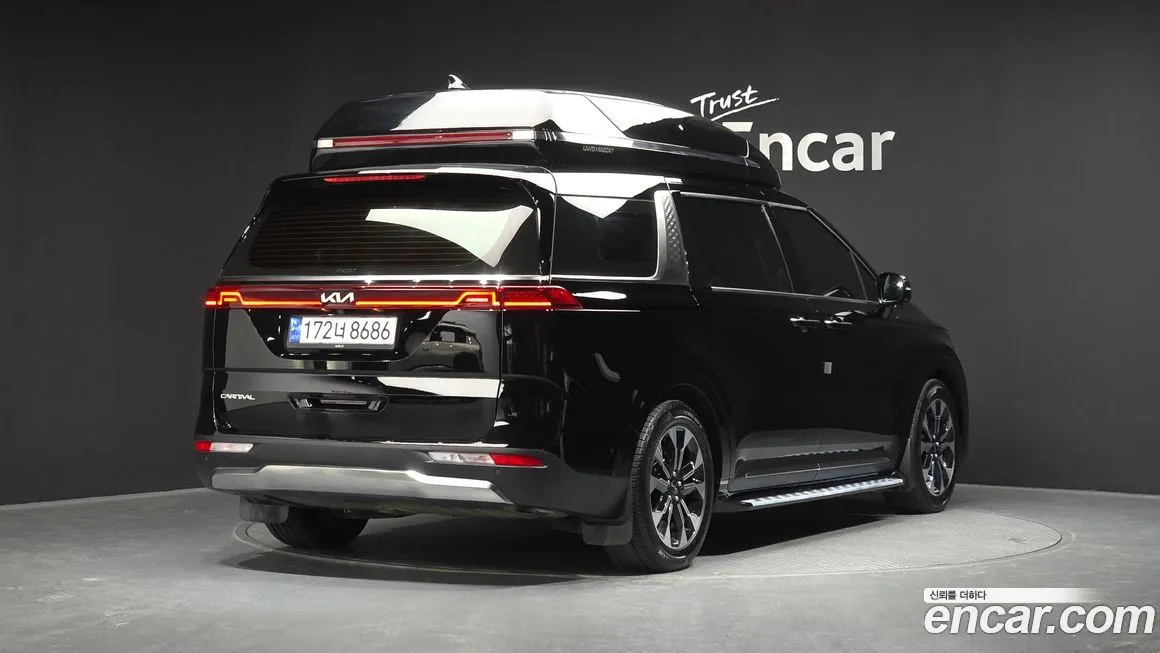 Kia Carnival 2023 из KR, фото 7