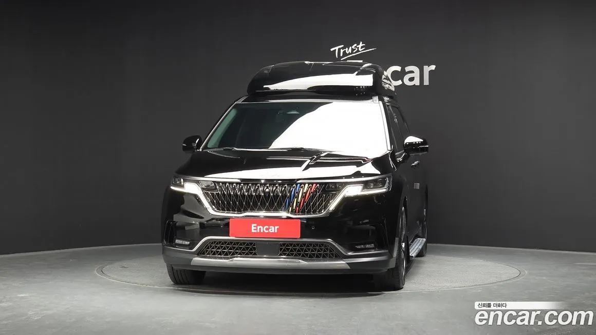 Kia Carnival 2023 из KR, фото 10