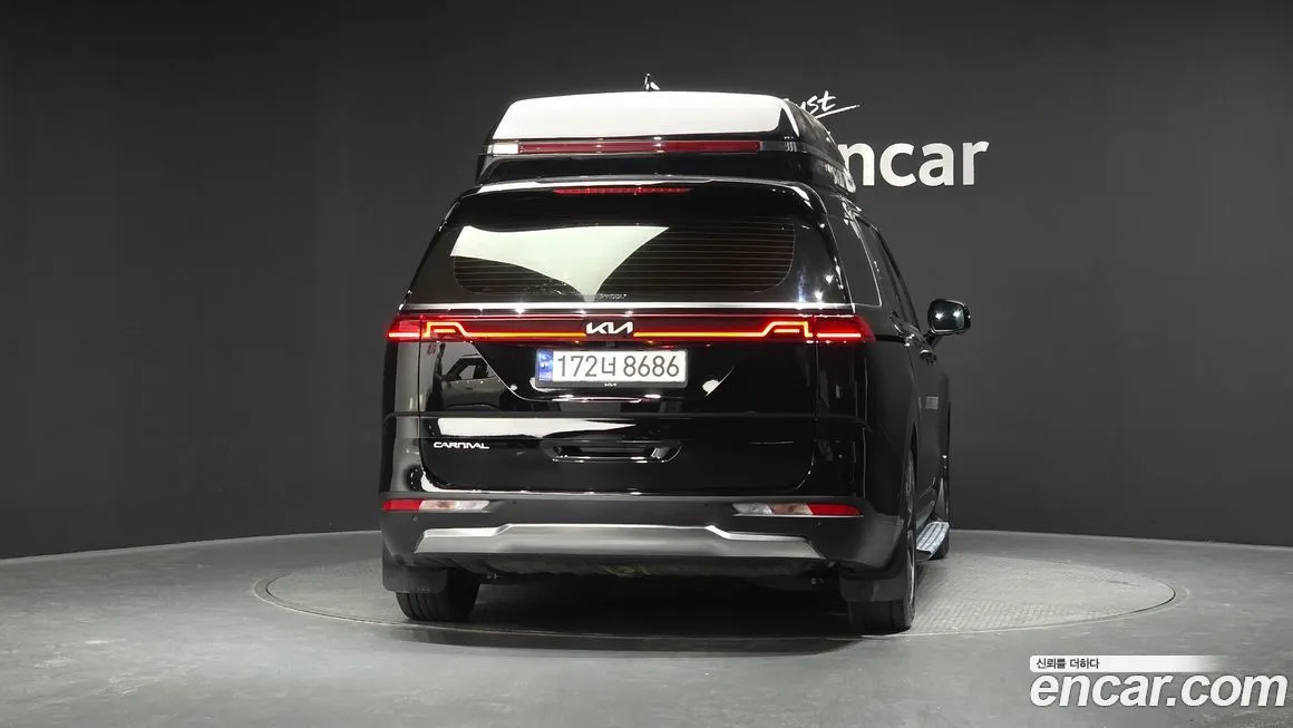 Kia Carnival 2023 из KR, фото 2