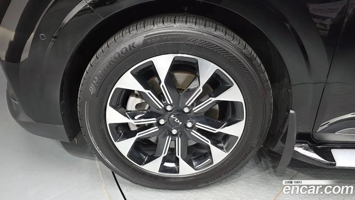 Kia Carnival 2023 из KR, фото 8