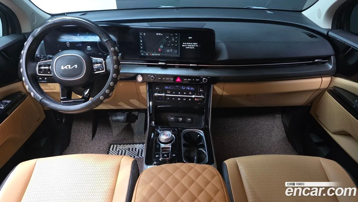 Kia Carnival 2023 из KR, фото 5