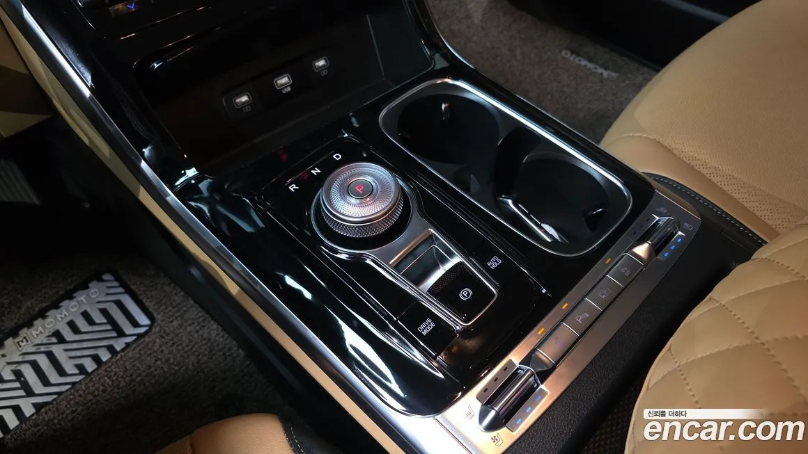 Kia Carnival 2023 из KR, фото 6
