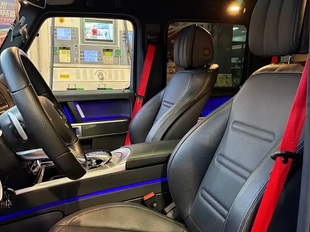 Mercedes-Benz G-Class 2023 из CN, фото 7
