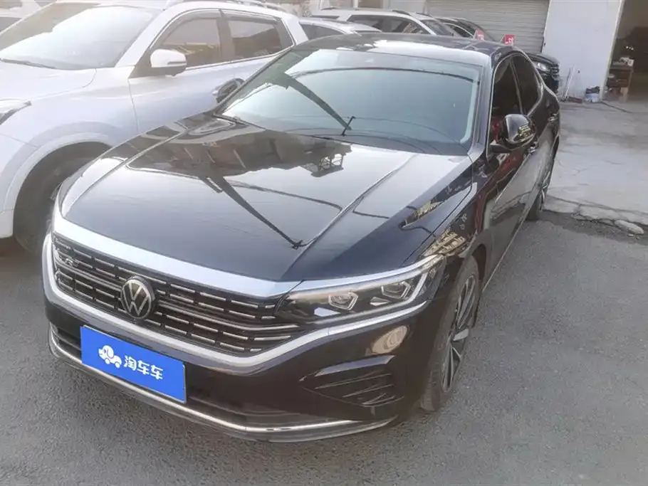 Volkswagen Passat 2023 из CN, фото 1