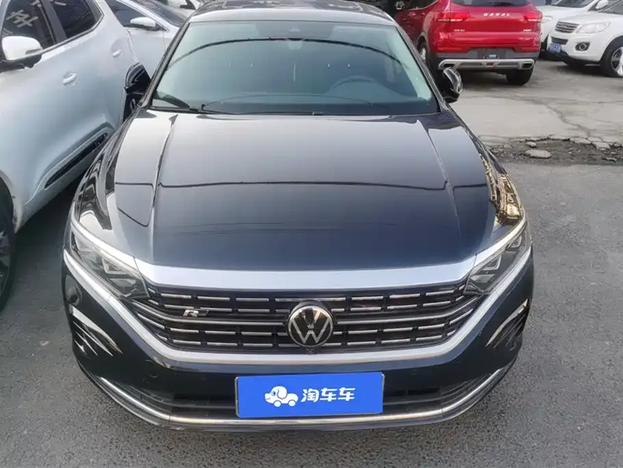 Volkswagen Passat 2023 из CN, фото 6