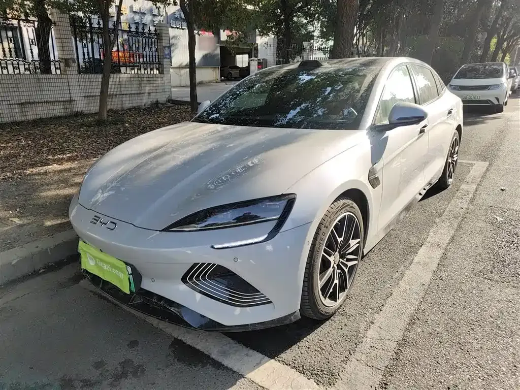 BYD Seal 2025 из CN, фото 2