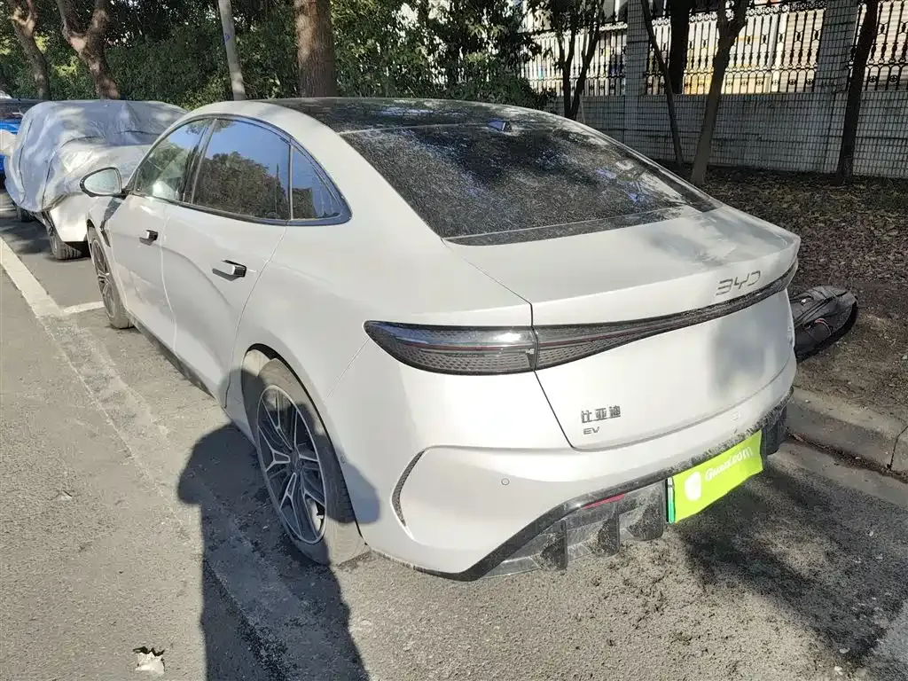 BYD Seal 2025 из CN, фото 5