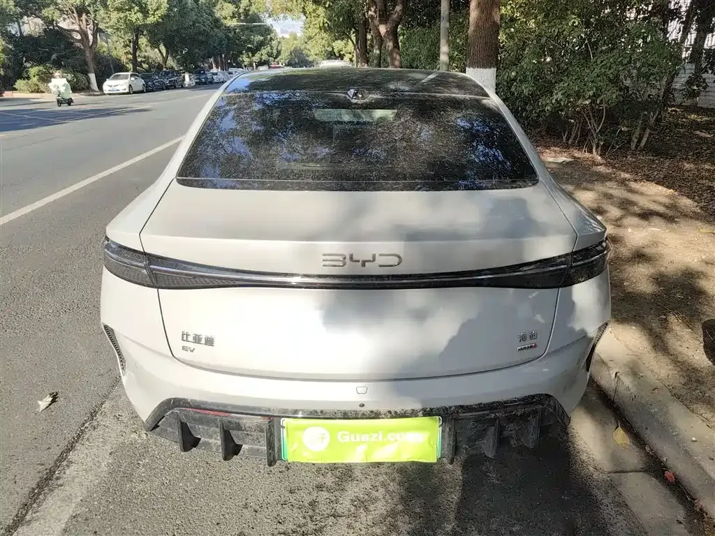 BYD Seal 2025 из CN, фото 6