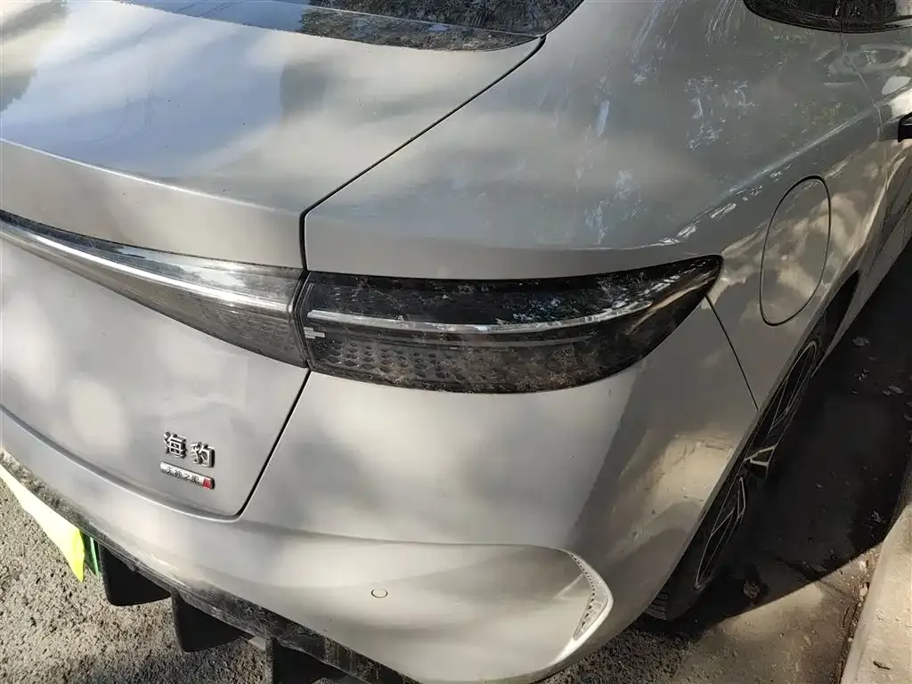 BYD Seal 2025 из CN, фото 8