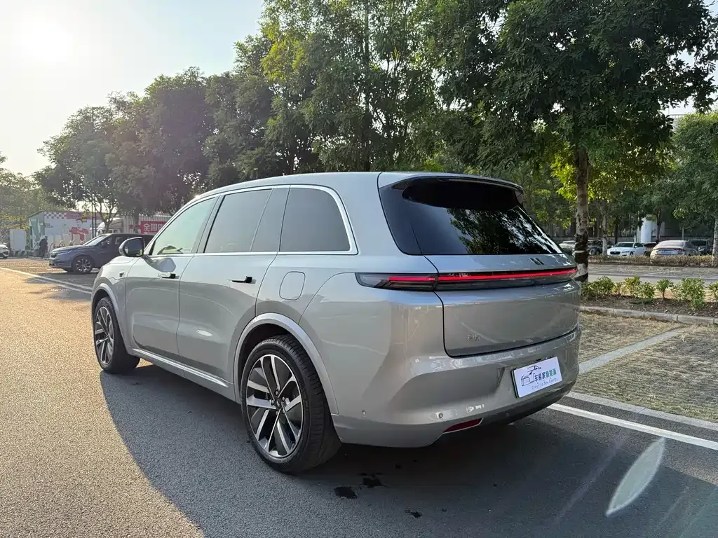 Li Auto L8 2024 из CN, фото 10