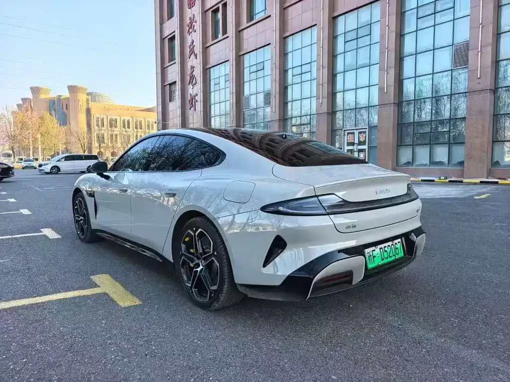Xiaomi SU7 2025 из CN, фото 4