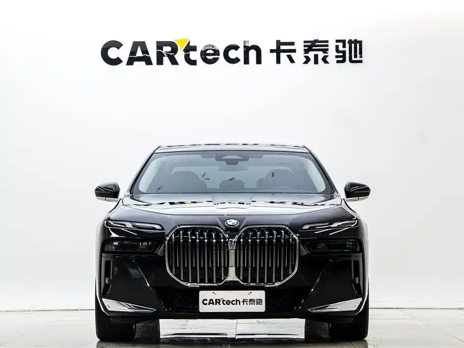 BMW 7 Series 2024 из CN, фото 5