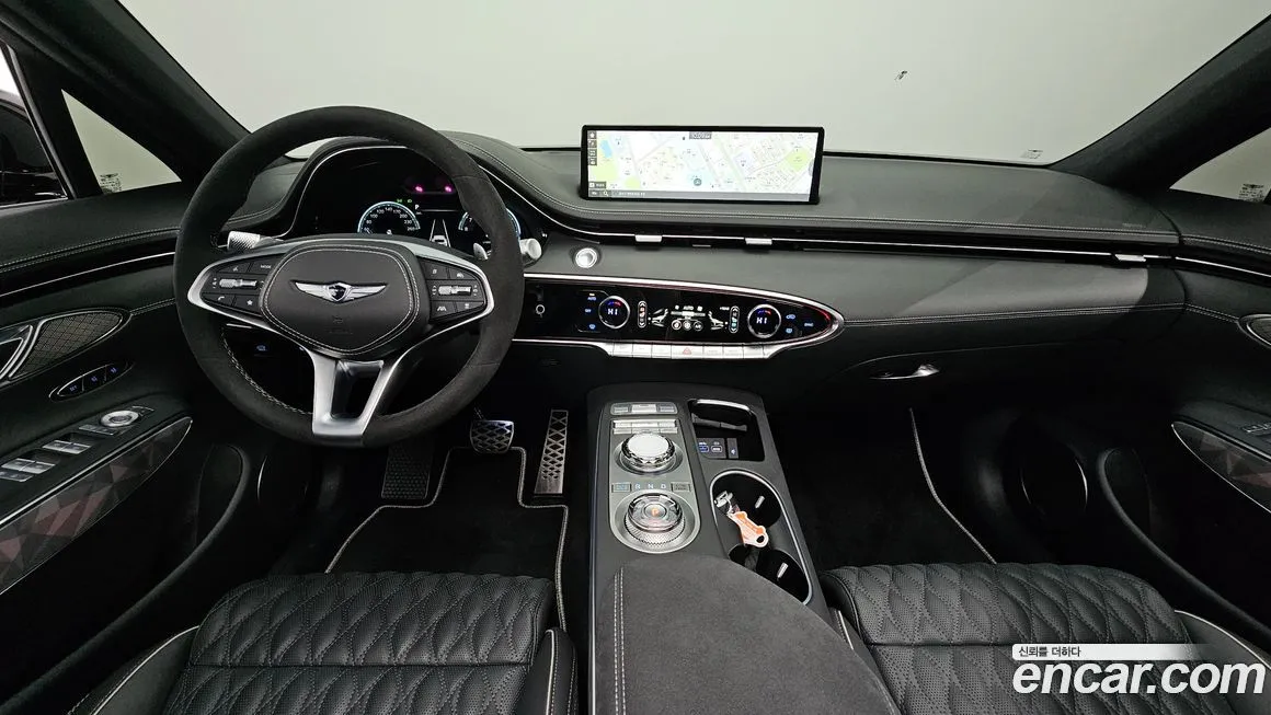 Genesis GV70 2024 из KR, фото 9