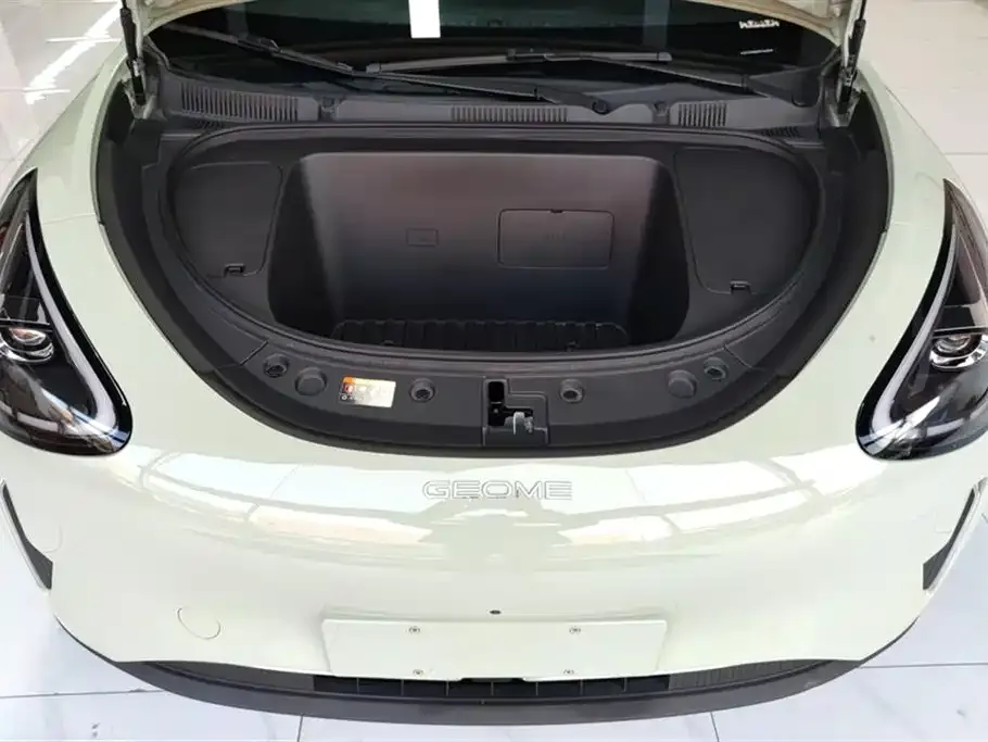 Geely Starburst 2024 из CN, фото 3