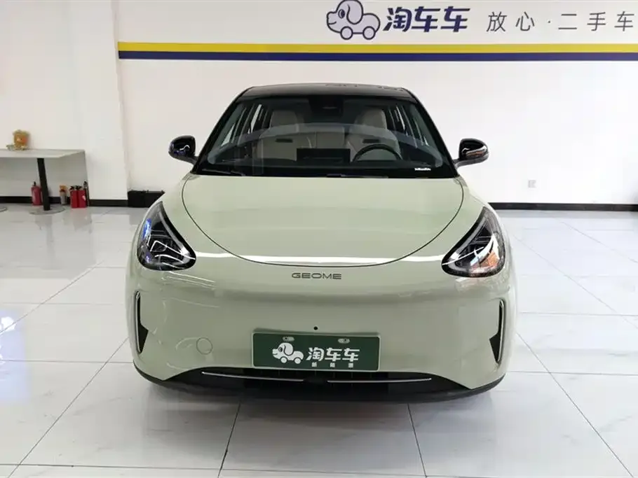 Geely Starburst 2024 из CN, фото 5