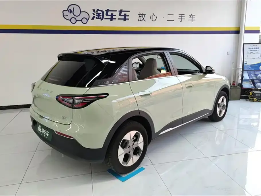 Geely Starburst 2024 из CN, фото 7