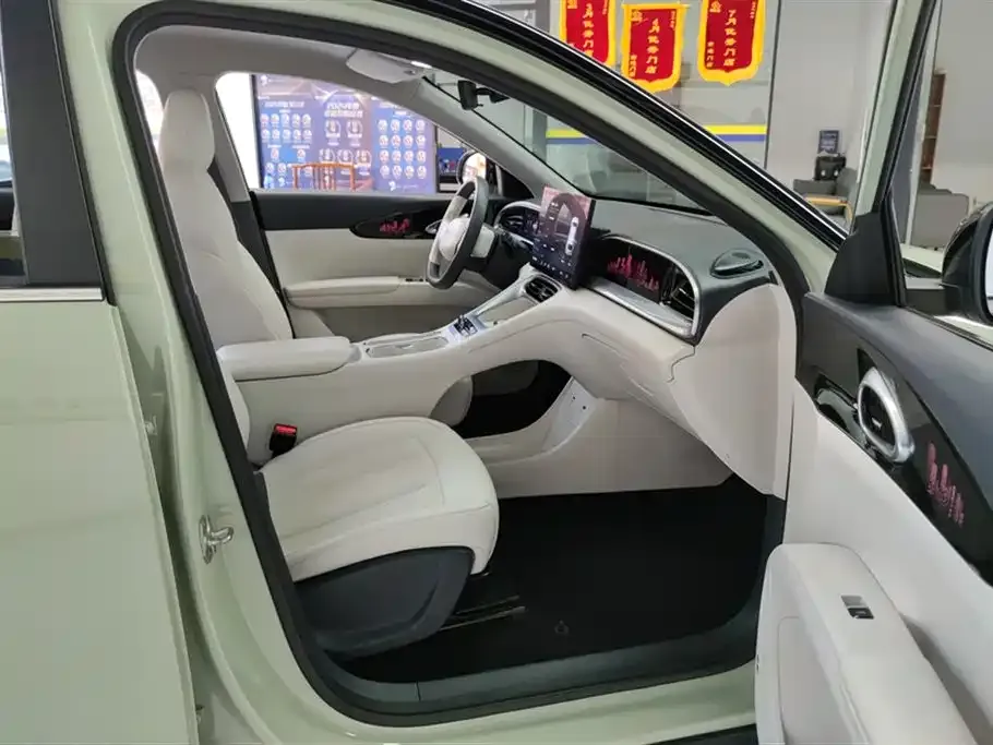 Geely Starburst 2024 из CN, фото 8