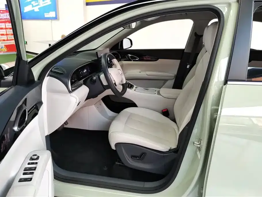 Geely Starburst 2024 из CN, фото 10