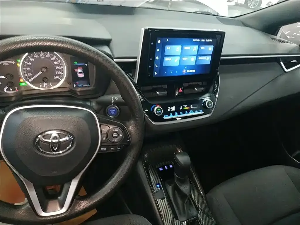 Toyota Levin 2022 из CN, фото 6