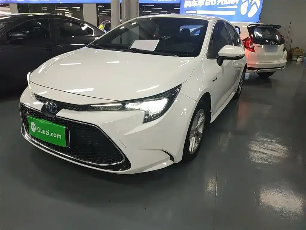 Toyota Levin 2022 из CN, фото 10