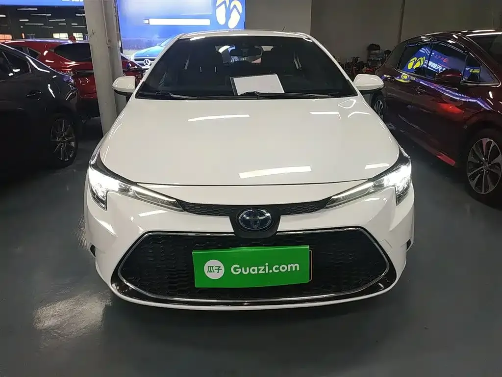 Toyota Levin 2022 из CN, фото 2