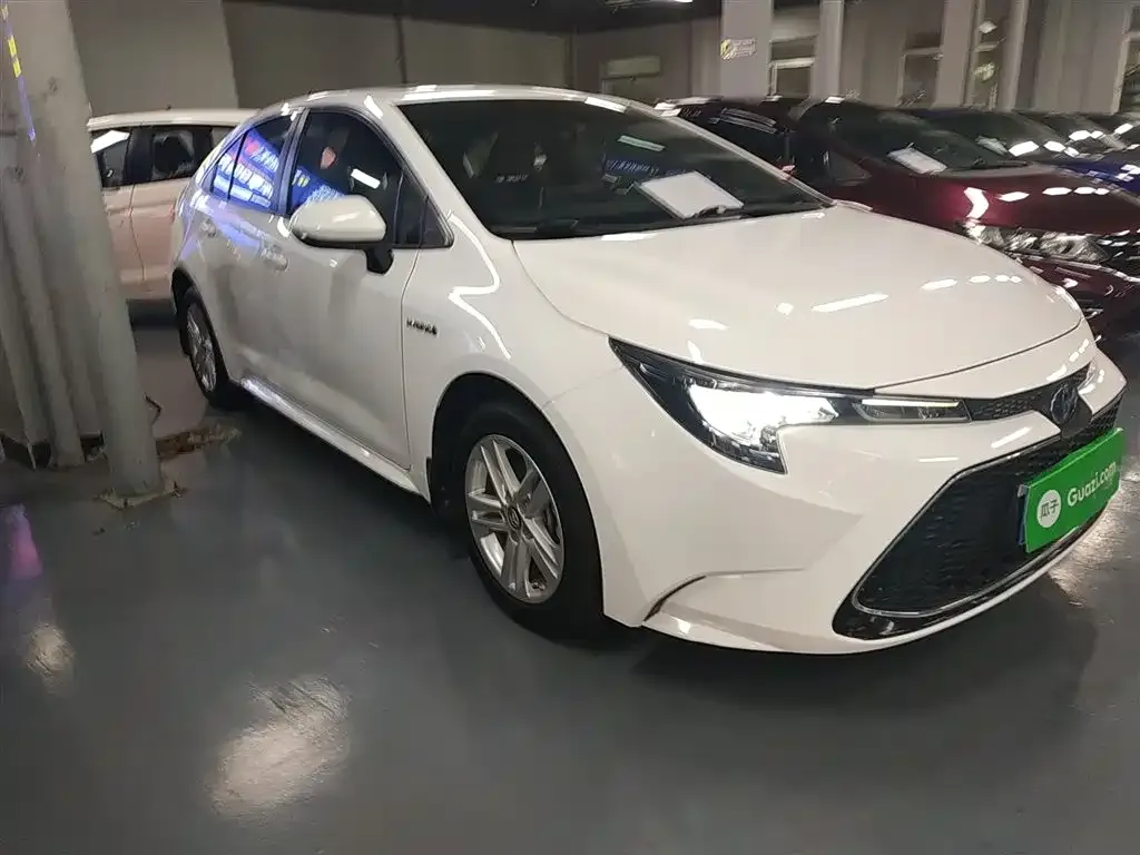 Toyota Levin 2022 из CN, фото 5