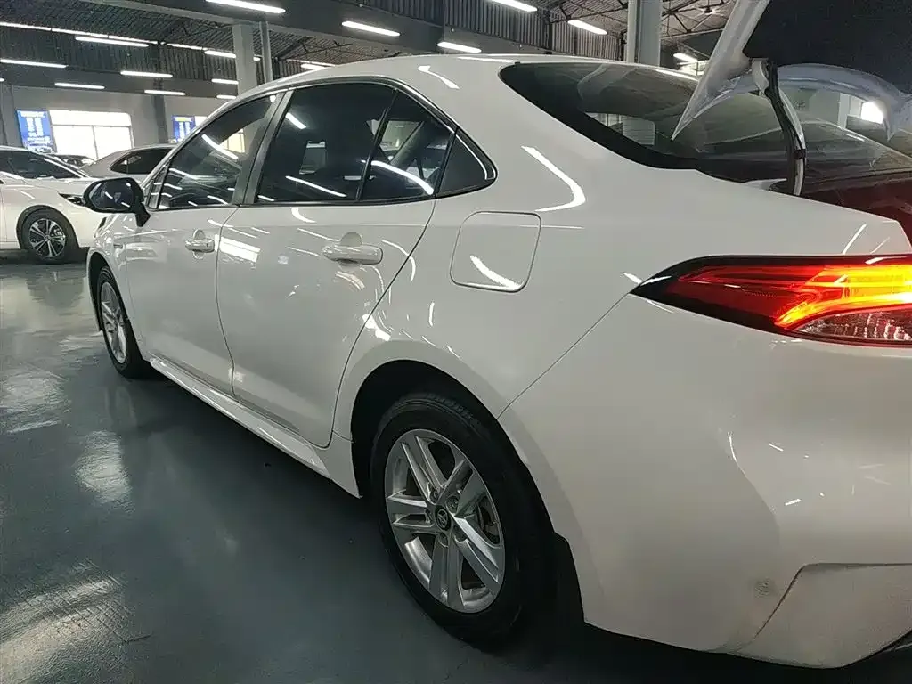 Toyota Levin 2022 из CN, фото 9