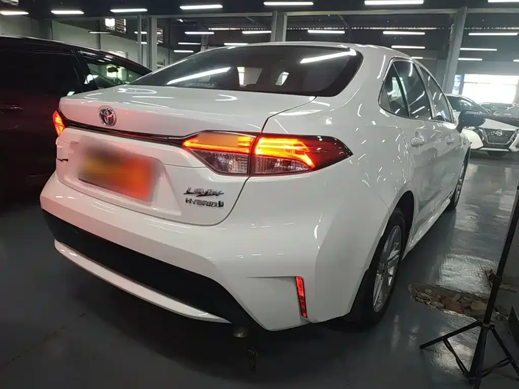 Toyota Levin 2022 из CN, фото 7