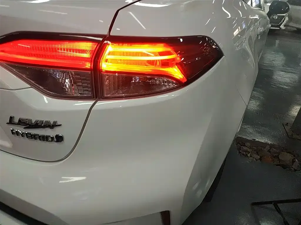 Toyota Levin 2022 из CN, фото 8