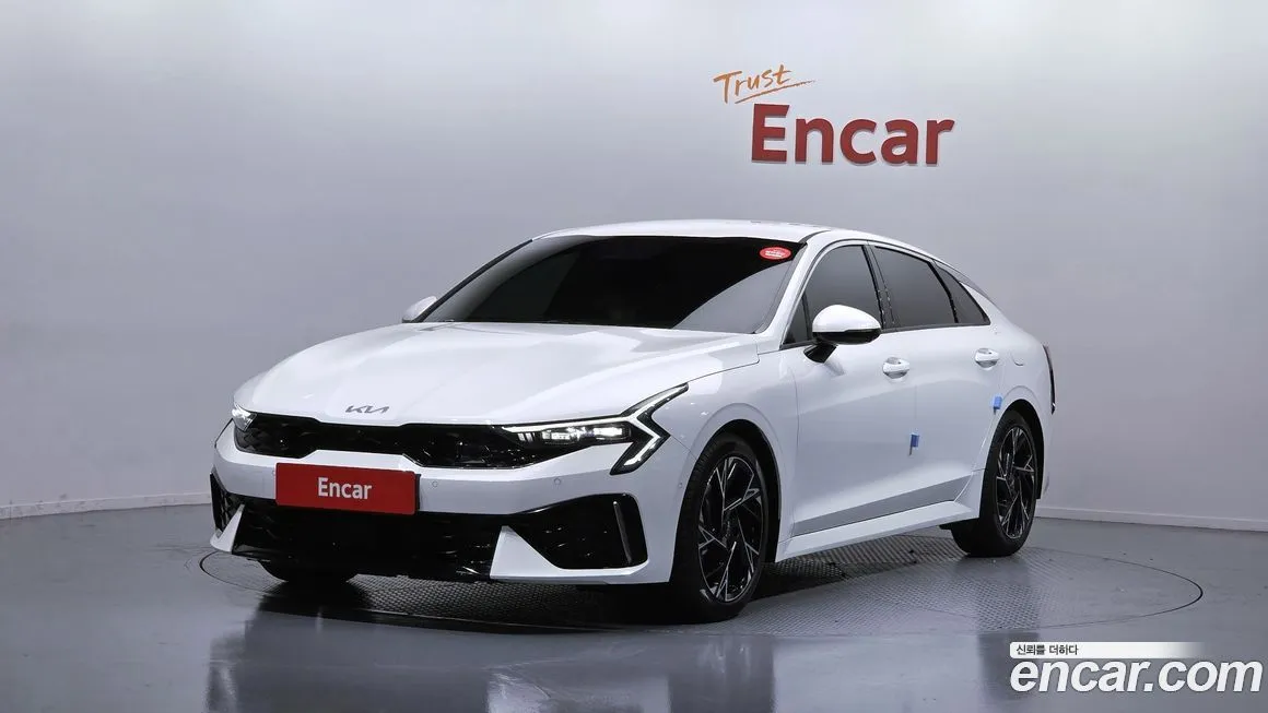 Kia K5 2024 из KR, фото 1
