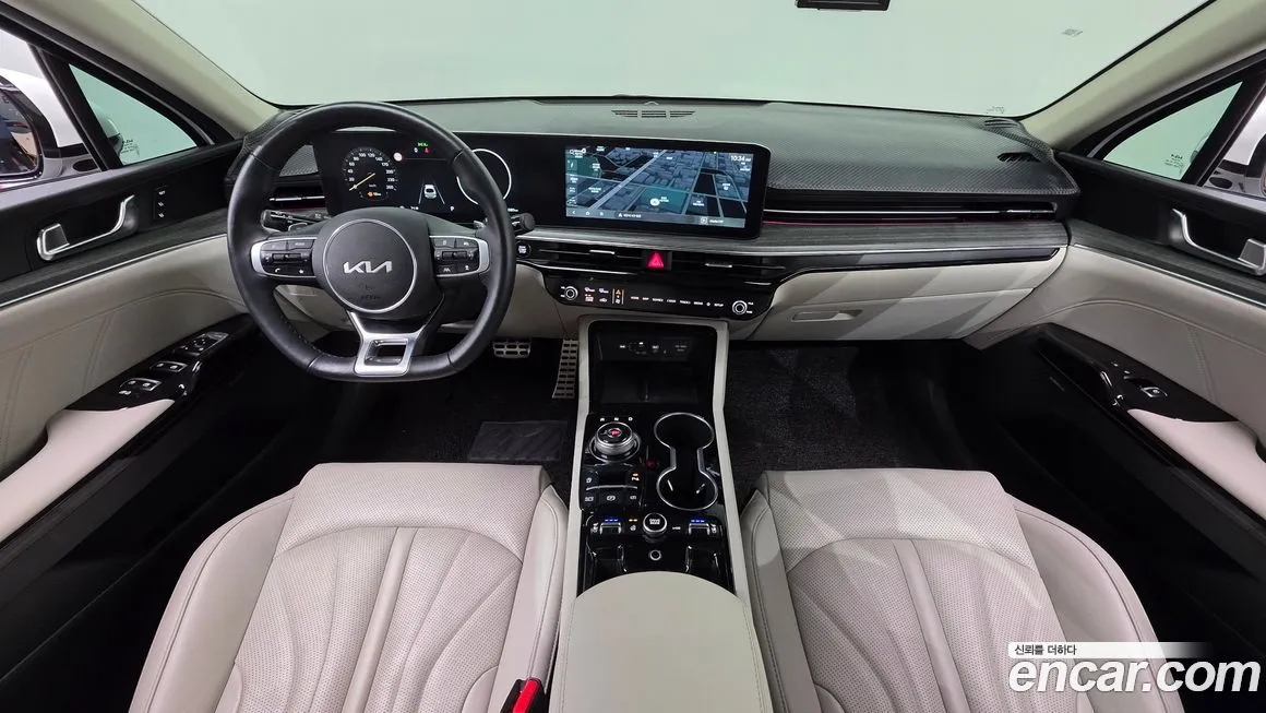 Kia K5 2024 из KR, фото 9