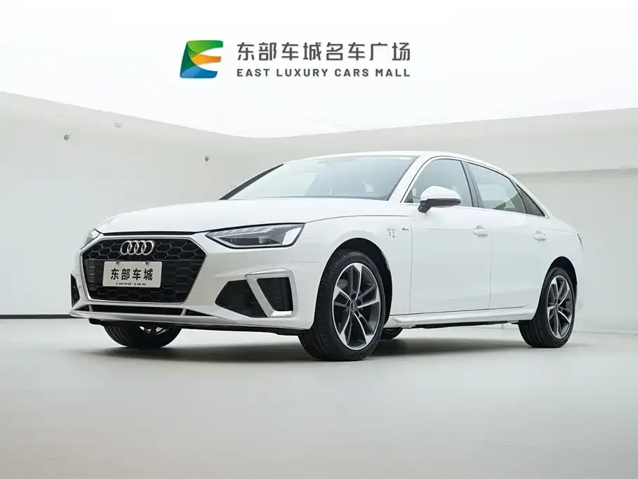 Audi A4L 2024 из CN, фото 1