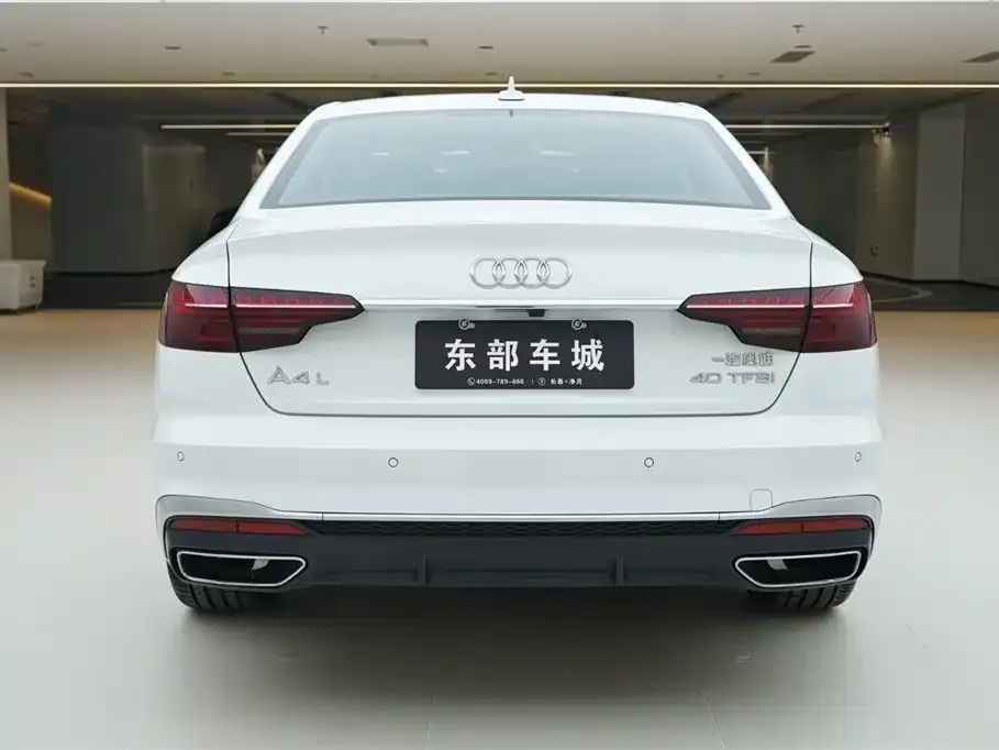 Audi A4L 2024 из CN, фото 10