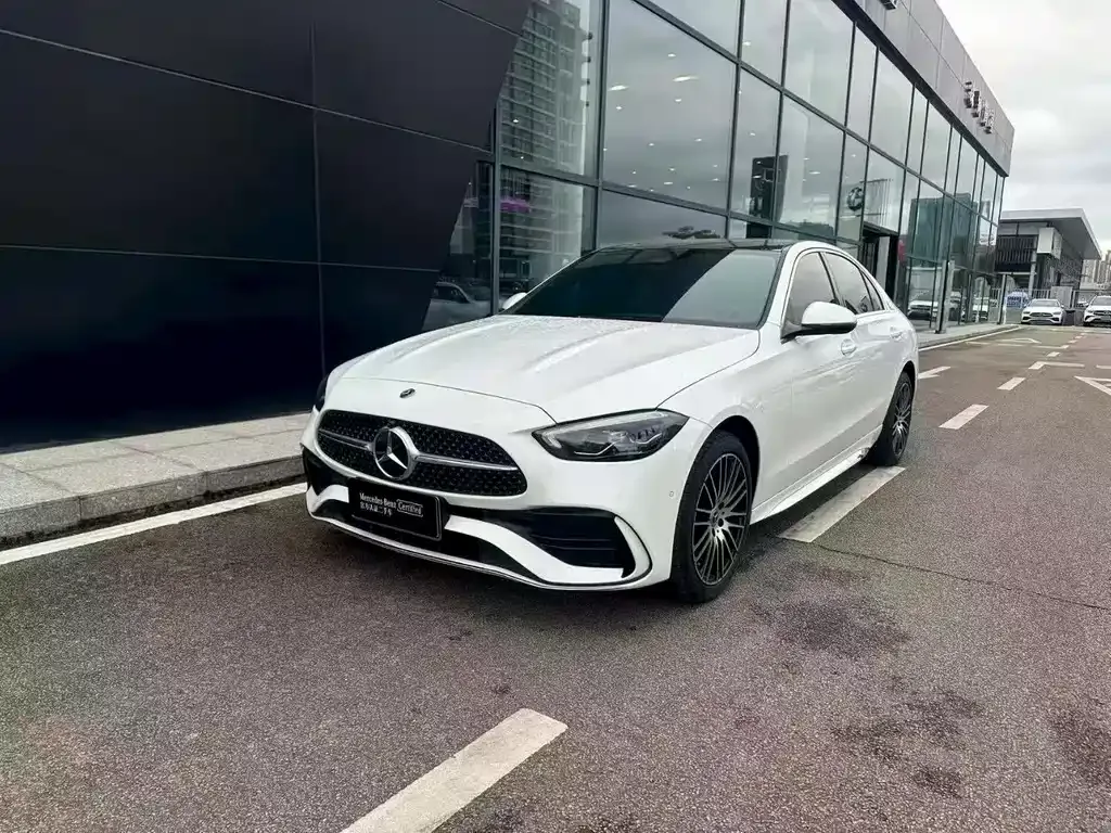 Mercedes-Benz C-Class 2025 из CN, фото 1