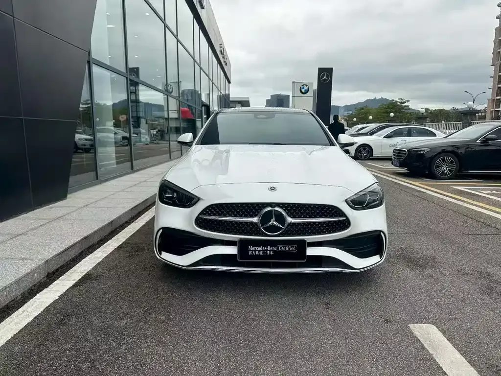 Mercedes-Benz C-Class 2025 из CN, фото 6